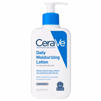 Cerave loción hidratante tradicional 237ml
