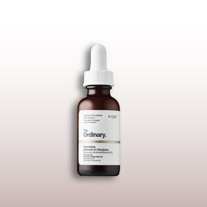 the ordinary retinol