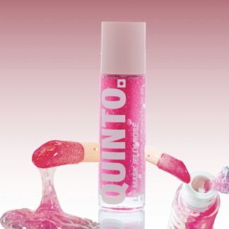 QUINTO ELEMENTO MASCARILLA HIDRATANTE DE LABIOS JELLY ROSÉ -30ml