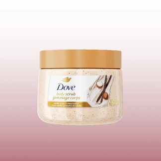 DOVE EXFOLIANTE CORPORAL VAINILLA 425GR