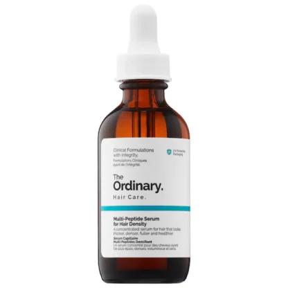 SERUM MULTIPEPTIDES THE ORDINARY HAIR DENSITY