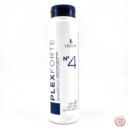 LENDAN PLEX FORTE N.4 SHAMPOO -300ML