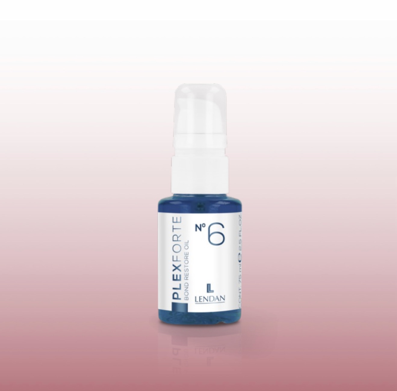 LENDAN PLEX FORTE N.6 ACEITE REPARADOR Y TERMOPROTECTOR -75ML