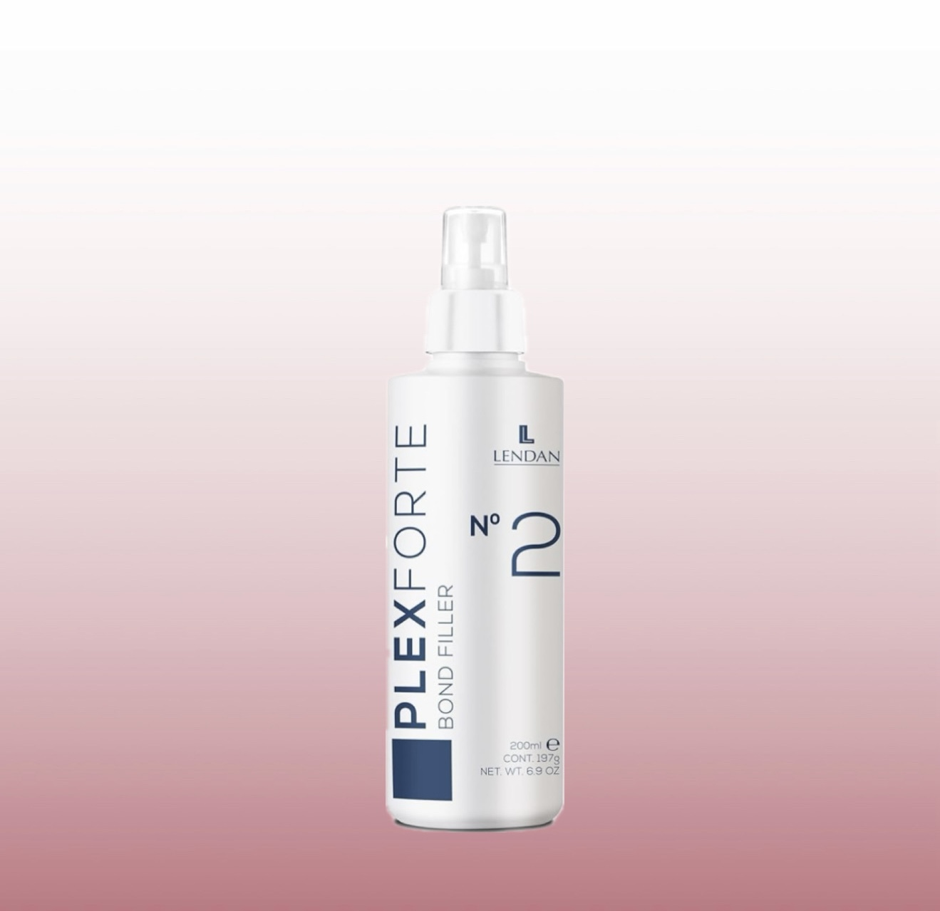 LENDAN PLEX FORTE N.2 TRATAMIENTO TERMOPROTECTOR – 200ml