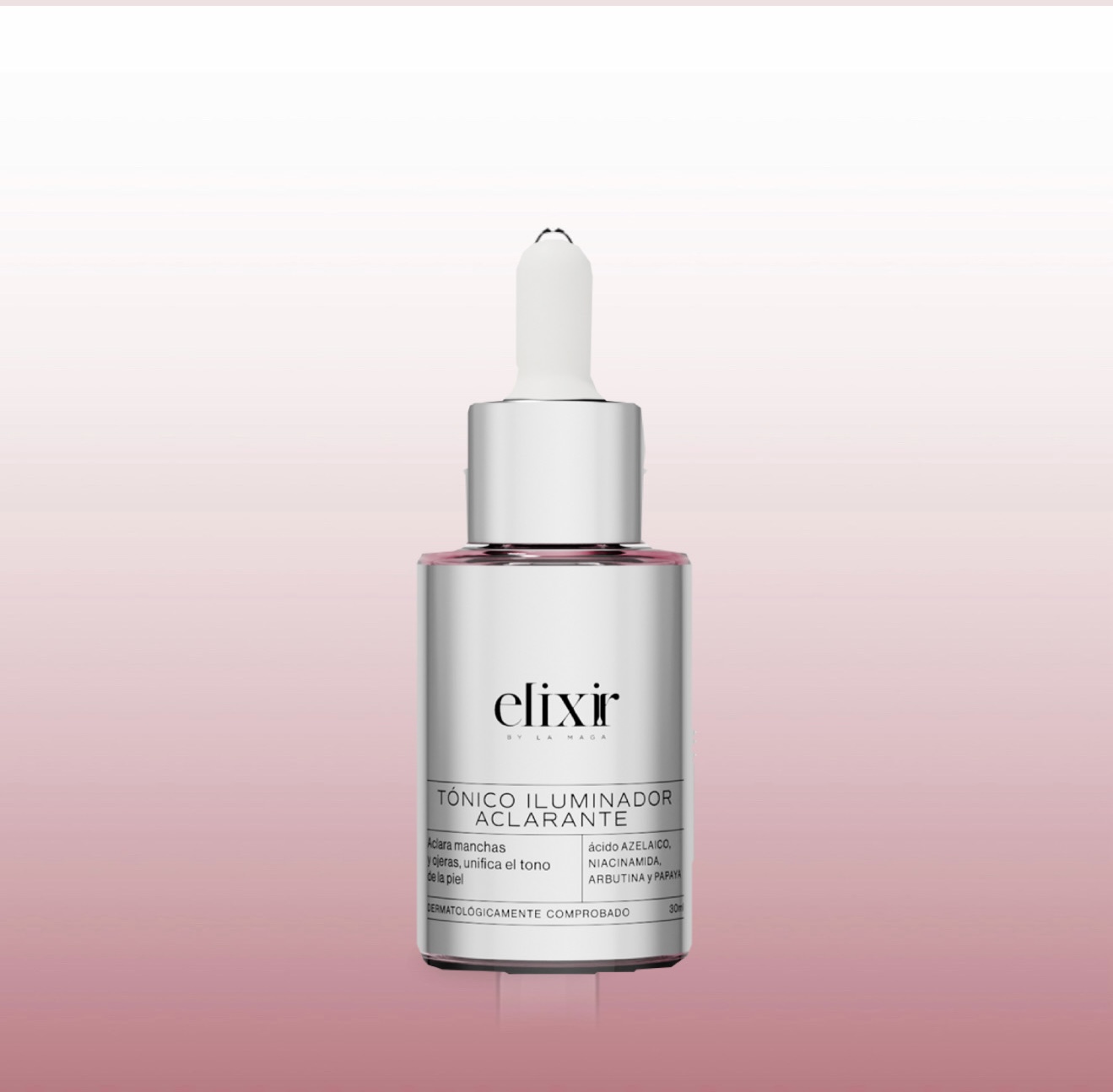 ELIXIR TÓNICO ILUMINADOR ACLARANTE -30ML