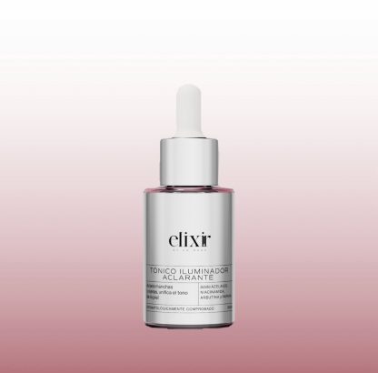 ELIXIR TÓNICO ILUMINADOR ACLARANTE -30ML