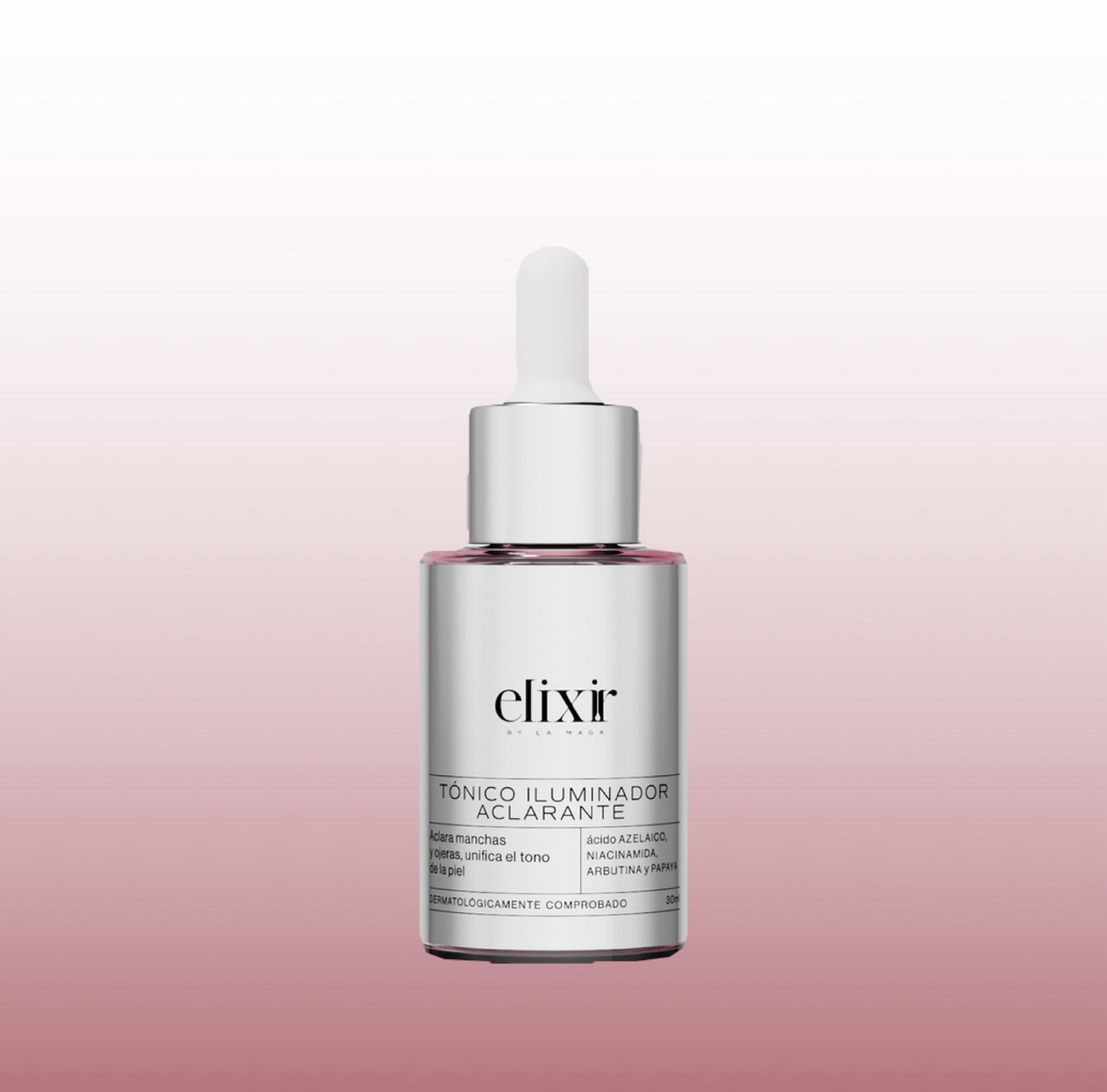 ELIXIR TÓNICO ILUMINADOR ACLARANTE -30ML