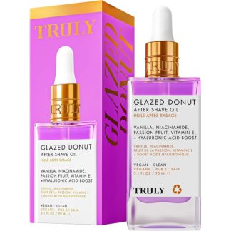 TRULY GLAZED DONUT ACEITE POST AFEITADO - 90ml