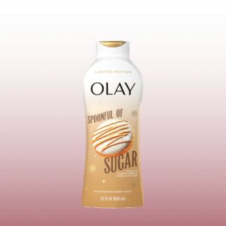 OLAY JABÓN DE DUCHA VAINILLA Y CARAMELO 650ml
