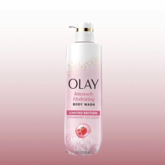 OLAY JABÓN DE DUCHA FRESAS Y CREMA 600ML