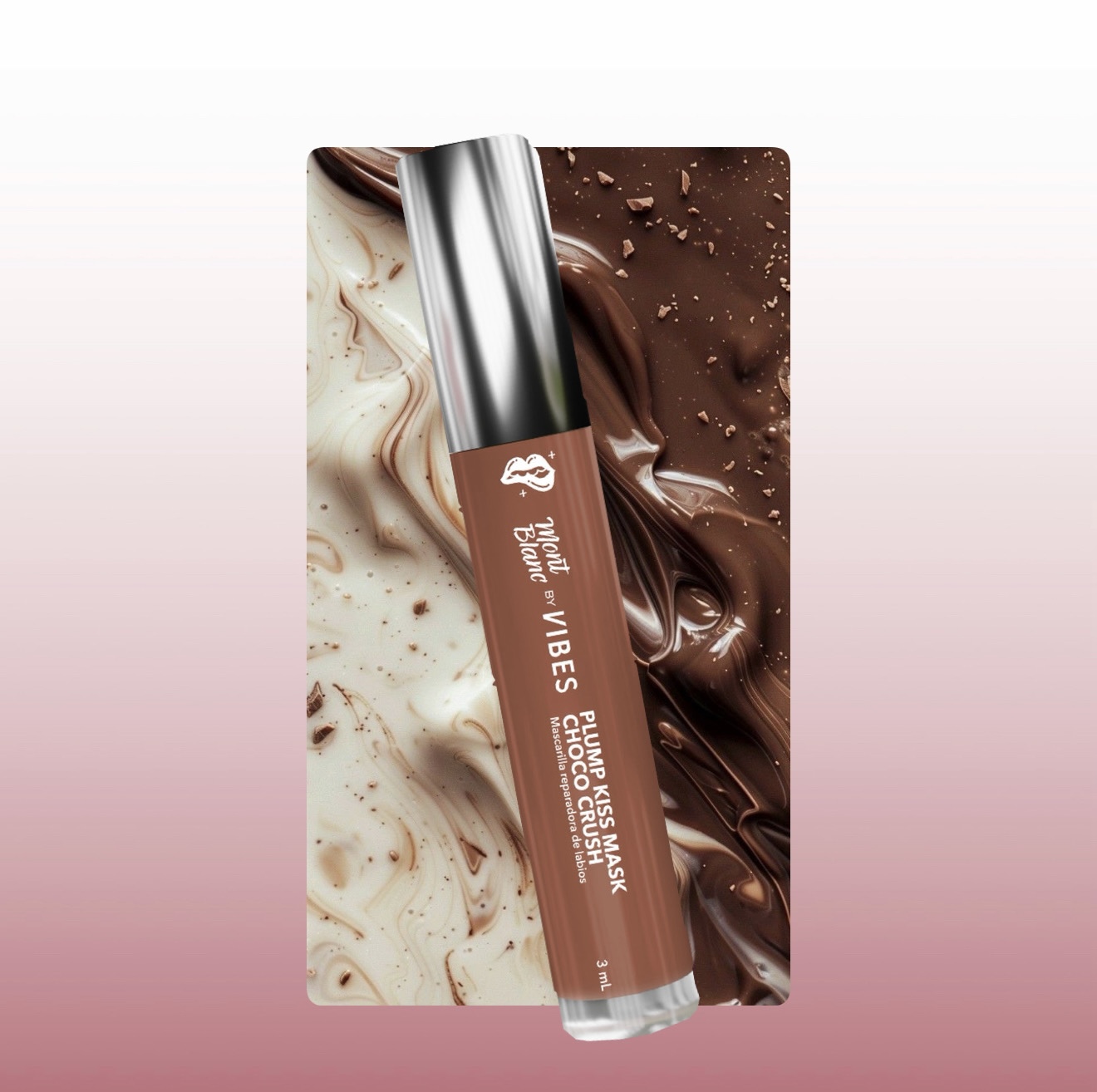 VIBES LIP PLUMP MASK CHOCO CRUSH