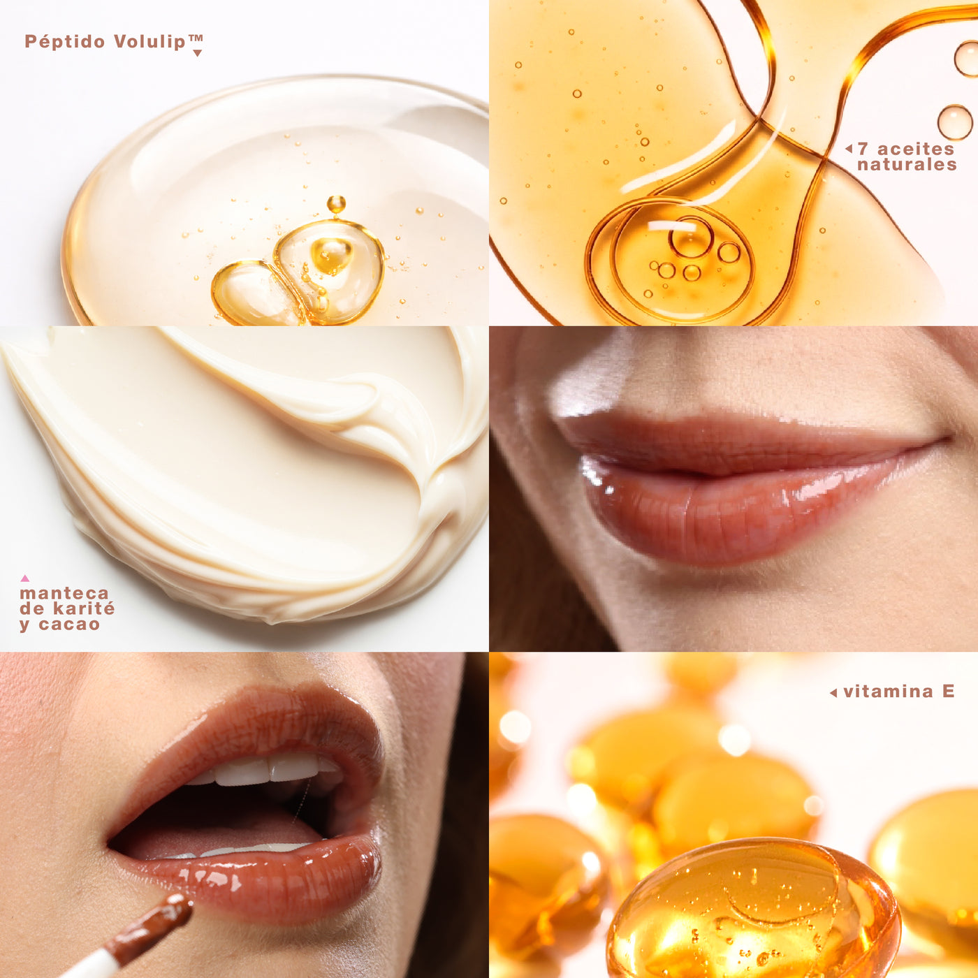 VIBES LIP PLUMP MASK CHOCO CRUSH - Imagen 2