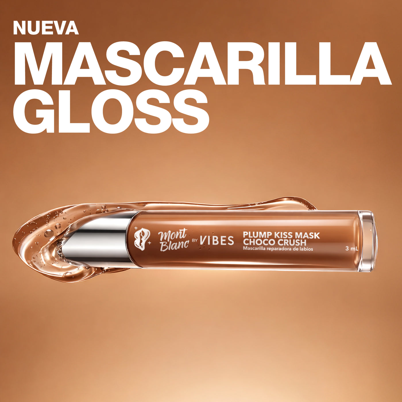 VIBES LIP PLUMP MASK CHOCO CRUSH - Imagen 3