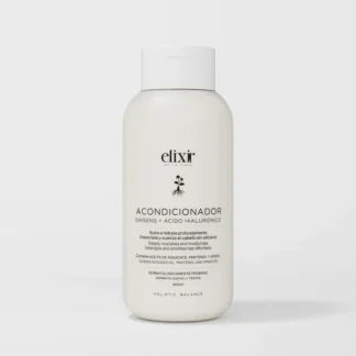 elixir acondicionador ginseng + acido hialuronico